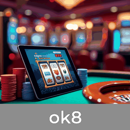 ok8: Seu Cassino Confiável e Seguro Online