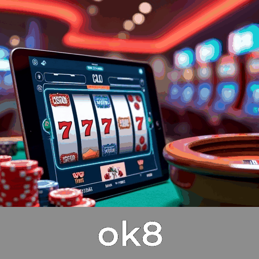 Descubra os Jogos Únicos da ok8: Caça-Níqueis com Mega Jackpot, Jogos de Mesa com Estratégia e Experiência Imersiva com Dealer ao Vivo