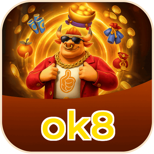 ok8 logo